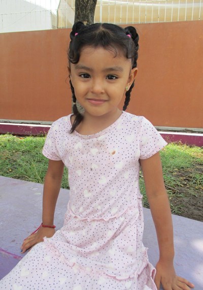 Help Ailette by becoming a child sponsor. Sponsoring a child is a rewarding and heartwarming experience.