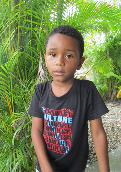 Help Angel Miguel by becoming a child sponsor. Sponsoring a child is a rewarding and heartwarming experience.