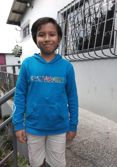 Featured Child