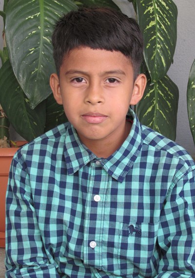 Help Hector Arcangel by becoming a child sponsor. Sponsoring a child is a rewarding and heartwarming experience.