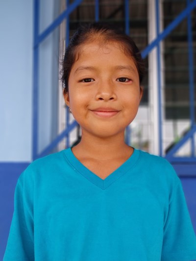 Help Alison Yasmin by becoming a child sponsor. Sponsoring a child is a rewarding and heartwarming experience.