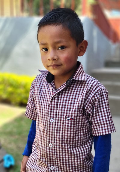 Help Elias Abraham by becoming a child sponsor. Sponsoring a child is a rewarding and heartwarming experience.