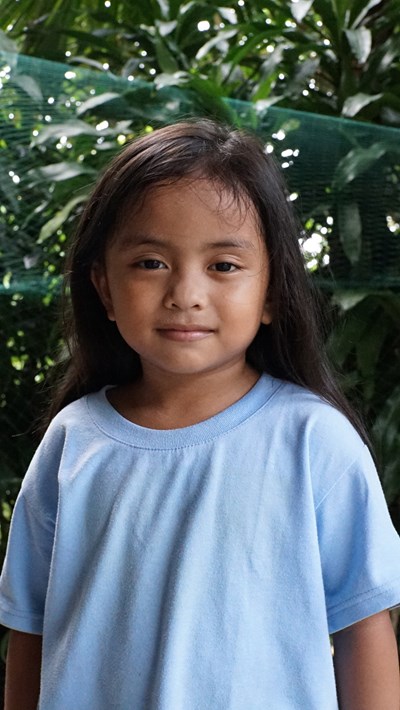 Help Samantha T. by becoming a child sponsor. Sponsoring a child is a rewarding and heartwarming experience.