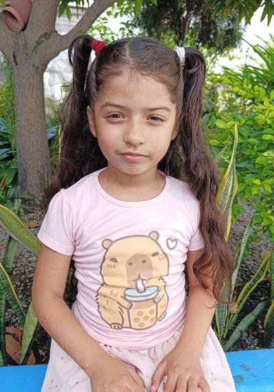 Featured Child