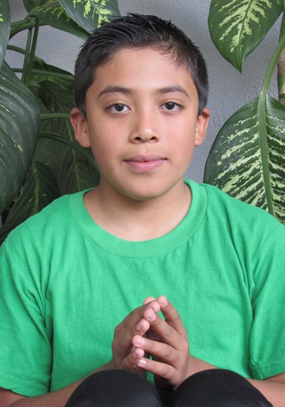 Featured Child