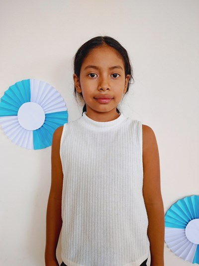 Help Mary Cielo by becoming a child sponsor. Sponsoring a child is a rewarding and heartwarming experience.