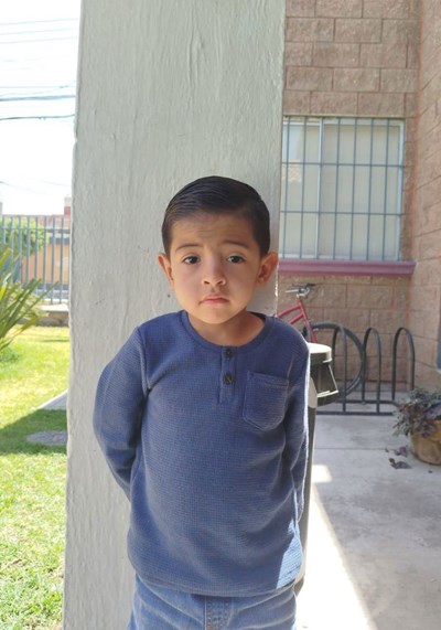 Featured Child