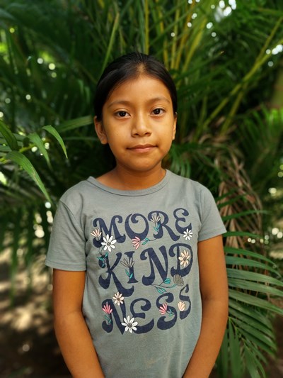 Help Astrid Celeste by becoming a child sponsor. Sponsoring a child is a rewarding and heartwarming experience.