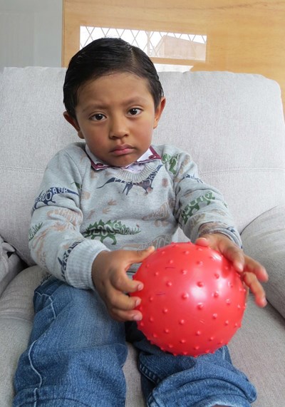 Help Martin Adrian by becoming a child sponsor. Sponsoring a child is a rewarding and heartwarming experience.