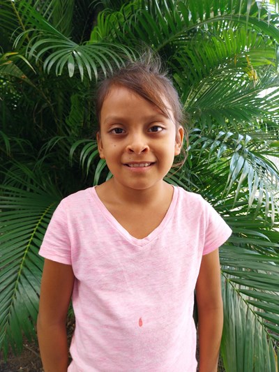 Help Adriana Alejandra by becoming a child sponsor. Sponsoring a child is a rewarding and heartwarming experience.