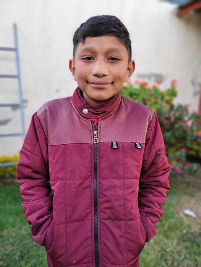 Help Julio Cesar by becoming a child sponsor. Sponsoring a child is a rewarding and heartwarming experience.