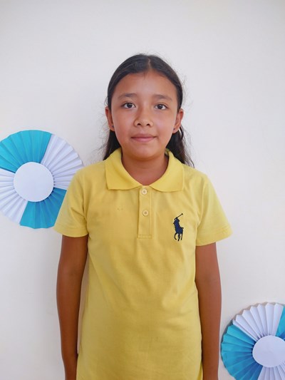 Help Andrea Camila by becoming a child sponsor. Sponsoring a child is a rewarding and heartwarming experience.