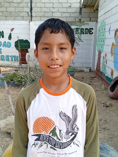 Help Andres Leonardo by becoming a child sponsor. Sponsoring a child is a rewarding and heartwarming experience.