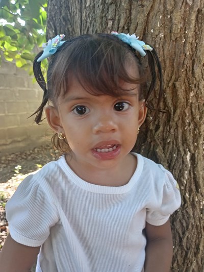 Help Brittany Yulieth by becoming a child sponsor. Sponsoring a child is a rewarding and heartwarming experience.