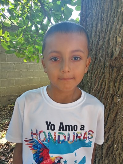 Help Josue Isaias by becoming a child sponsor. Sponsoring a child is a rewarding and heartwarming experience.