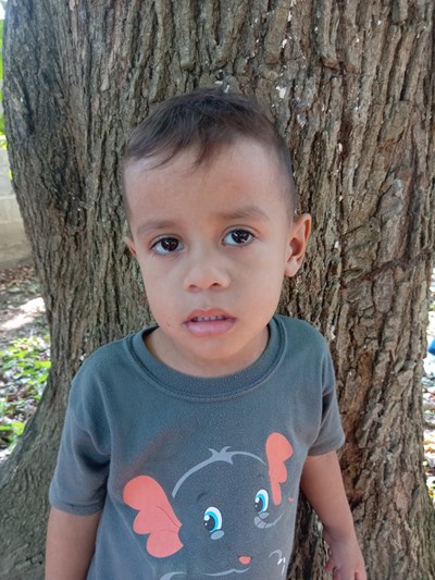 Help Joseph Josue by becoming a child sponsor. Sponsoring a child is a rewarding and heartwarming experience.