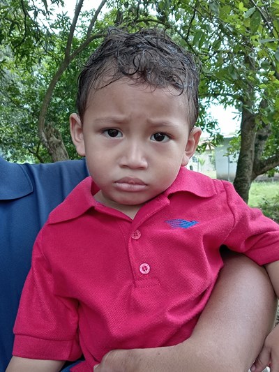 Help Thiago Joan by becoming a child sponsor. Sponsoring a child is a rewarding and heartwarming experience.