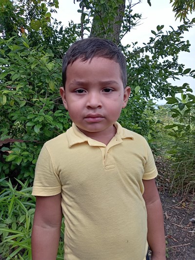 Help Cristhian Emmanuel by becoming a child sponsor. Sponsoring a child is a rewarding and heartwarming experience.