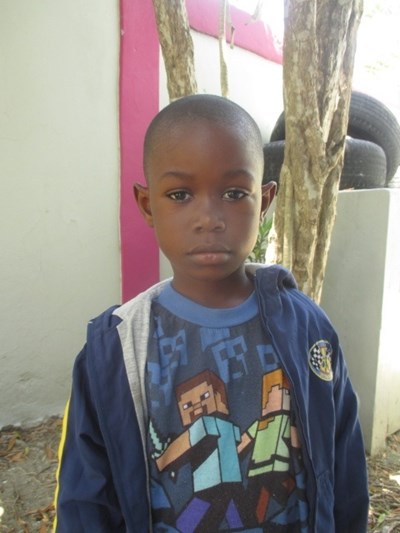 Help Ronelsone by becoming a child sponsor. Sponsoring a child is a rewarding and heartwarming experience.