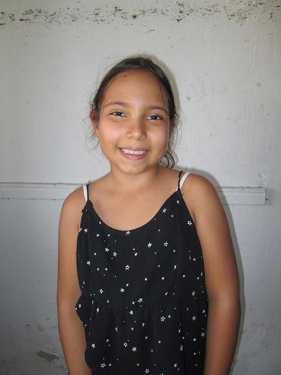 Help Valeria Estefanía by becoming a child sponsor. Sponsoring a child is a rewarding and heartwarming experience.