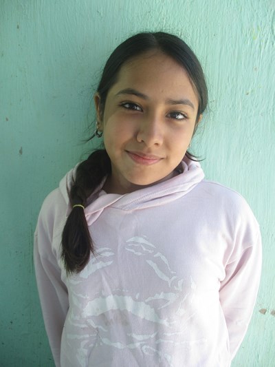 Help Saori Yamileth by becoming a child sponsor. Sponsoring a child is a rewarding and heartwarming experience.