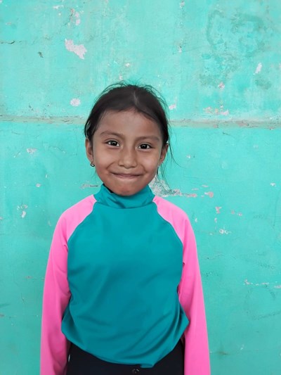 Help Madison Yarely by becoming a child sponsor. Sponsoring a child is a rewarding and heartwarming experience.