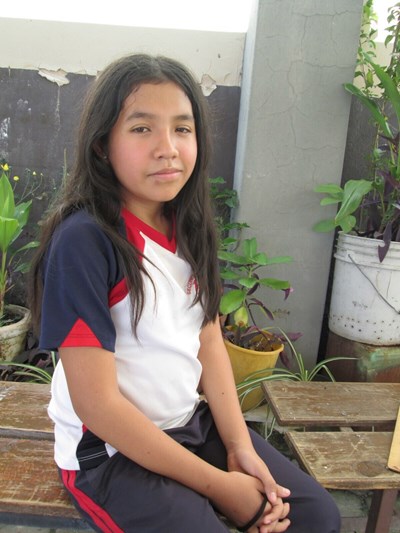 Help Carly Alejandra by becoming a child sponsor. Sponsoring a child is a rewarding and heartwarming experience.