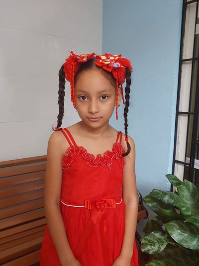 Help Sofia Paola by becoming a child sponsor. Sponsoring a child is a rewarding and heartwarming experience.