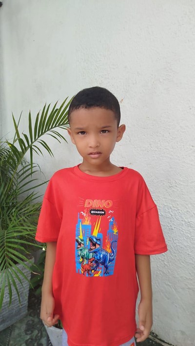 Help Alex Santiago by becoming a child sponsor. Sponsoring a child is a rewarding and heartwarming experience.