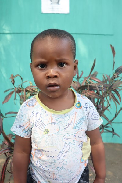 Help Samson Jr. by becoming a child sponsor. Sponsoring a child is a rewarding and heartwarming experience.