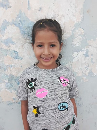 Help Jade Isabella by becoming a child sponsor. Sponsoring a child is a rewarding and heartwarming experience.