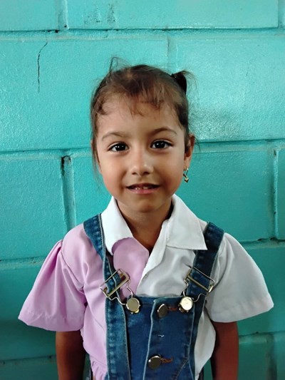 Help Luciana Camila by becoming a child sponsor. Sponsoring a child is a rewarding and heartwarming experience.