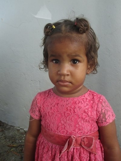 Help Keiry Maria by becoming a child sponsor. Sponsoring a child is a rewarding and heartwarming experience.