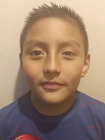 Help Jeremy Josue by becoming a child sponsor. Sponsoring a child is a rewarding and heartwarming experience.