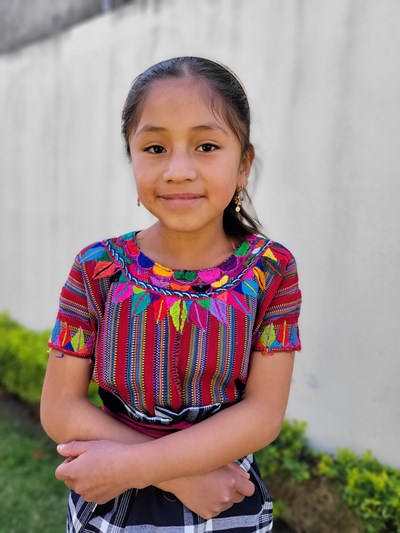 Help Kristel Dallana by becoming a child sponsor. Sponsoring a child is a rewarding and heartwarming experience.