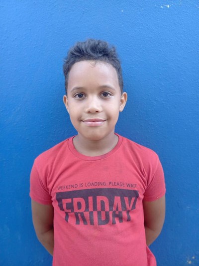 Help Jhon Edwar by becoming a child sponsor. Sponsoring a child is a rewarding and heartwarming experience.