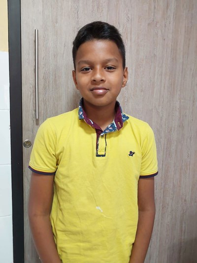 Help Rafael De Jesus by becoming a child sponsor. Sponsoring a child is a rewarding and heartwarming experience.