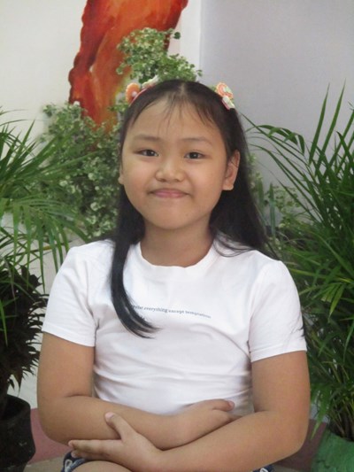 Help Aimee Rose B. by becoming a child sponsor. Sponsoring a child is a rewarding and heartwarming experience.