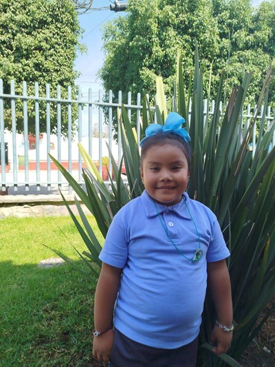 Help Gianna Isabella by becoming a child sponsor. Sponsoring a child is a rewarding and heartwarming experience.