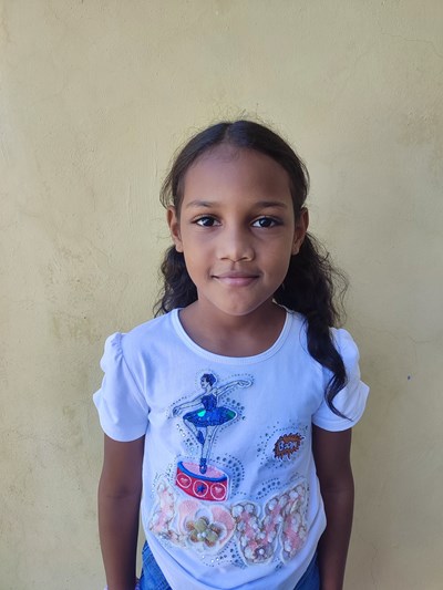 Help Alexa Rosanny by becoming a child sponsor. Sponsoring a child is a rewarding and heartwarming experience.