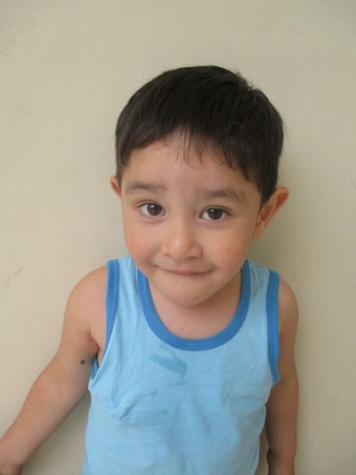 Help Dante Joseph by becoming a child sponsor. Sponsoring a child is a rewarding and heartwarming experience.