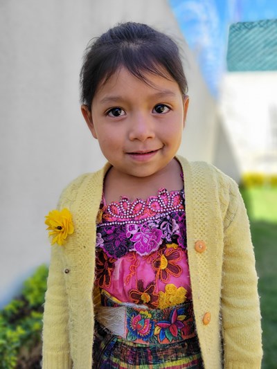Help Irma Suleyma by becoming a child sponsor. Sponsoring a child is a rewarding and heartwarming experience.
