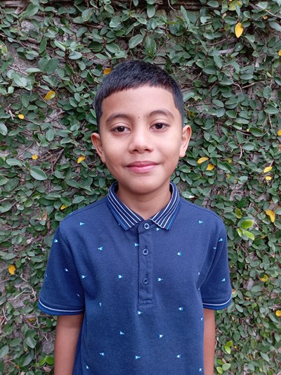 Help Manuel Eduardo by becoming a child sponsor. Sponsoring a child is a rewarding and heartwarming experience.