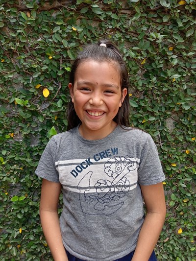 Help Nataly Samantha by becoming a child sponsor. Sponsoring a child is a rewarding and heartwarming experience.