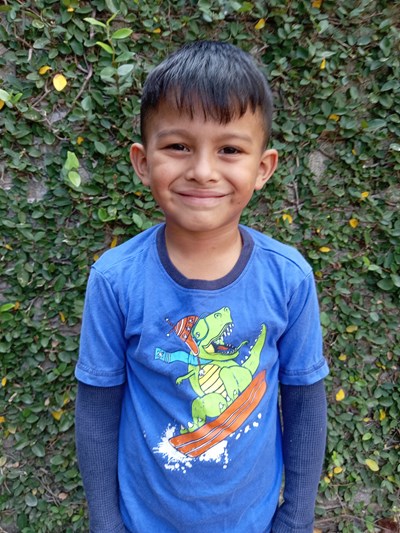 Help Gael Alfredo by becoming a child sponsor. Sponsoring a child is a rewarding and heartwarming experience.