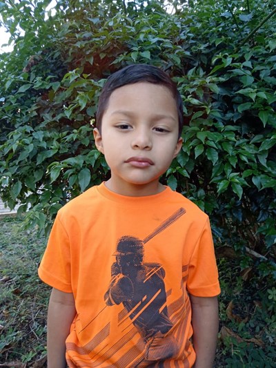 Help Ethan Sebastian by becoming a child sponsor. Sponsoring a child is a rewarding and heartwarming experience.