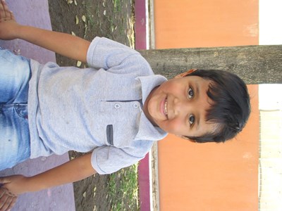 Help Carlos Matteo by becoming a child sponsor. Sponsoring a child is a rewarding and heartwarming experience.