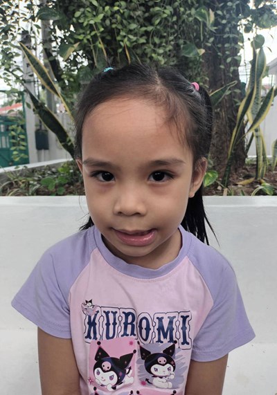 Help Alliana Marie by becoming a child sponsor. Sponsoring a child is a rewarding and heartwarming experience.
