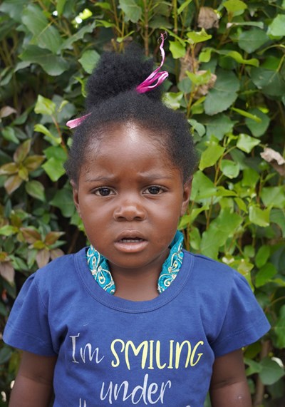 Help Sarah by becoming a child sponsor. Sponsoring a child is a rewarding and heartwarming experience.