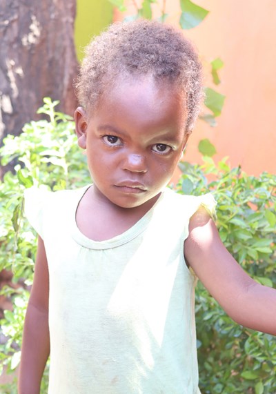 Help Gladys by becoming a child sponsor. Sponsoring a child is a rewarding and heartwarming experience.